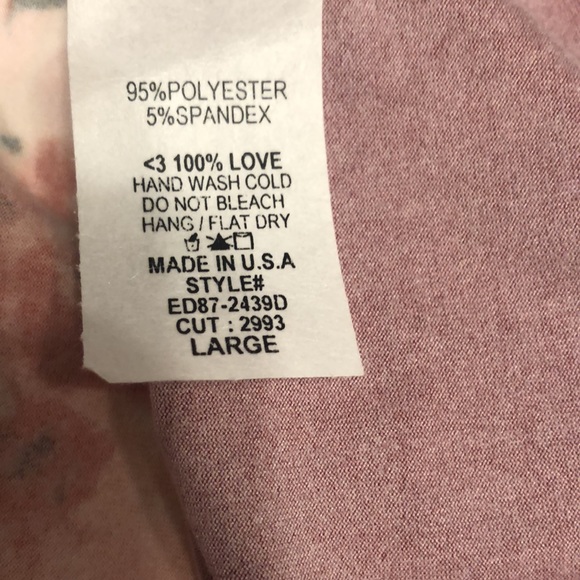 Sew in Love Floral Dress - Picture 6 of 6